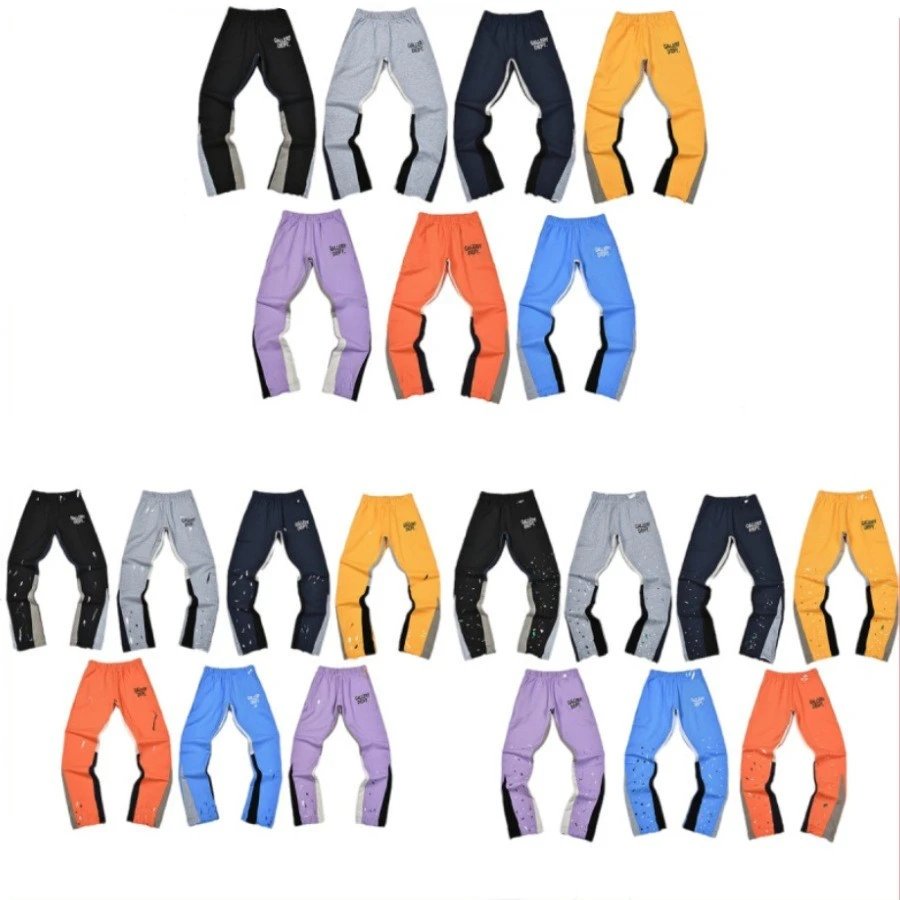 Cotton Jogger Pants 
