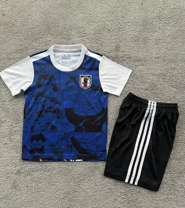 Adidas Football Jerseys Children's national team jersey and shorts set product detail image 17