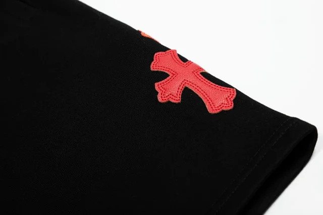 Chrome Hearts Shorts Rainbow Cross Patch product detail image 6
