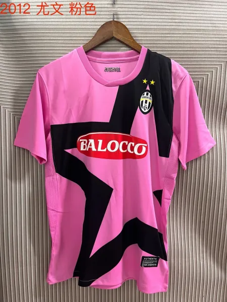Design 1. FC Kaiserslautern 1992 Home Jersey Red White Black Purple Jersey - 5