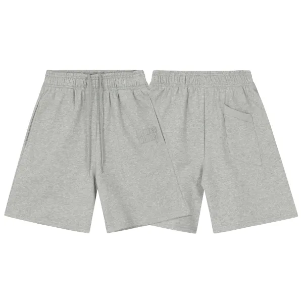 Broken Planet Logo Sweatpants Brown - 22