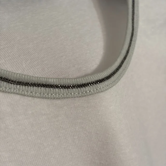 Unbranded Vests Ribbed Round-Neck Sleeveless Vest product detail image 8