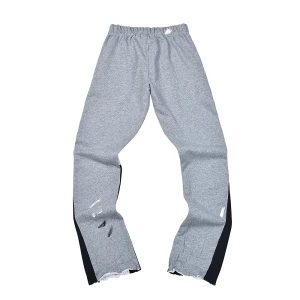 Gallery Dept. Paint-Splattered Sweatpants Orange - 19