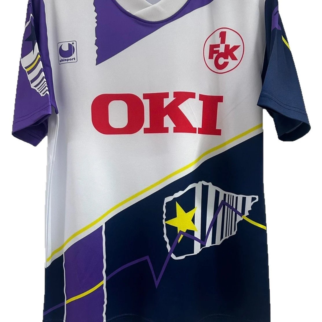 FILA Multiple football jersey models image 5