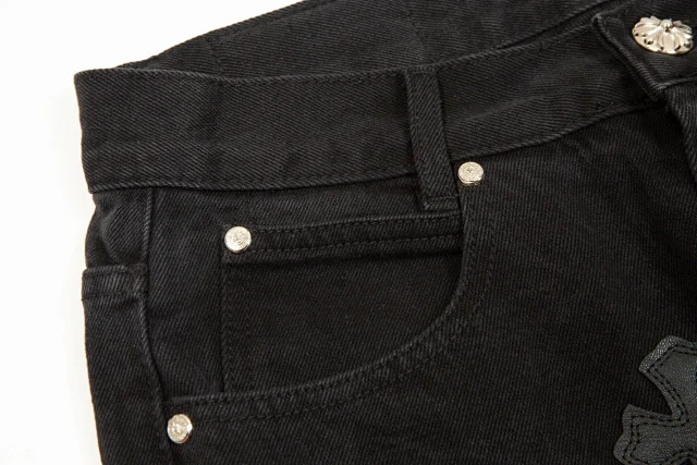 Chrome Hearts Jeans Cross Patch product detail image 21