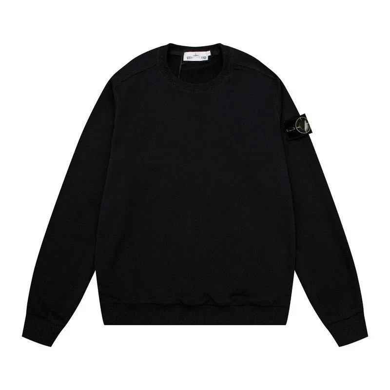 Black Crewneck
