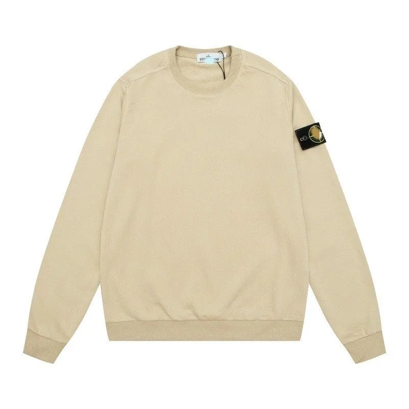 Apricot Crewneck