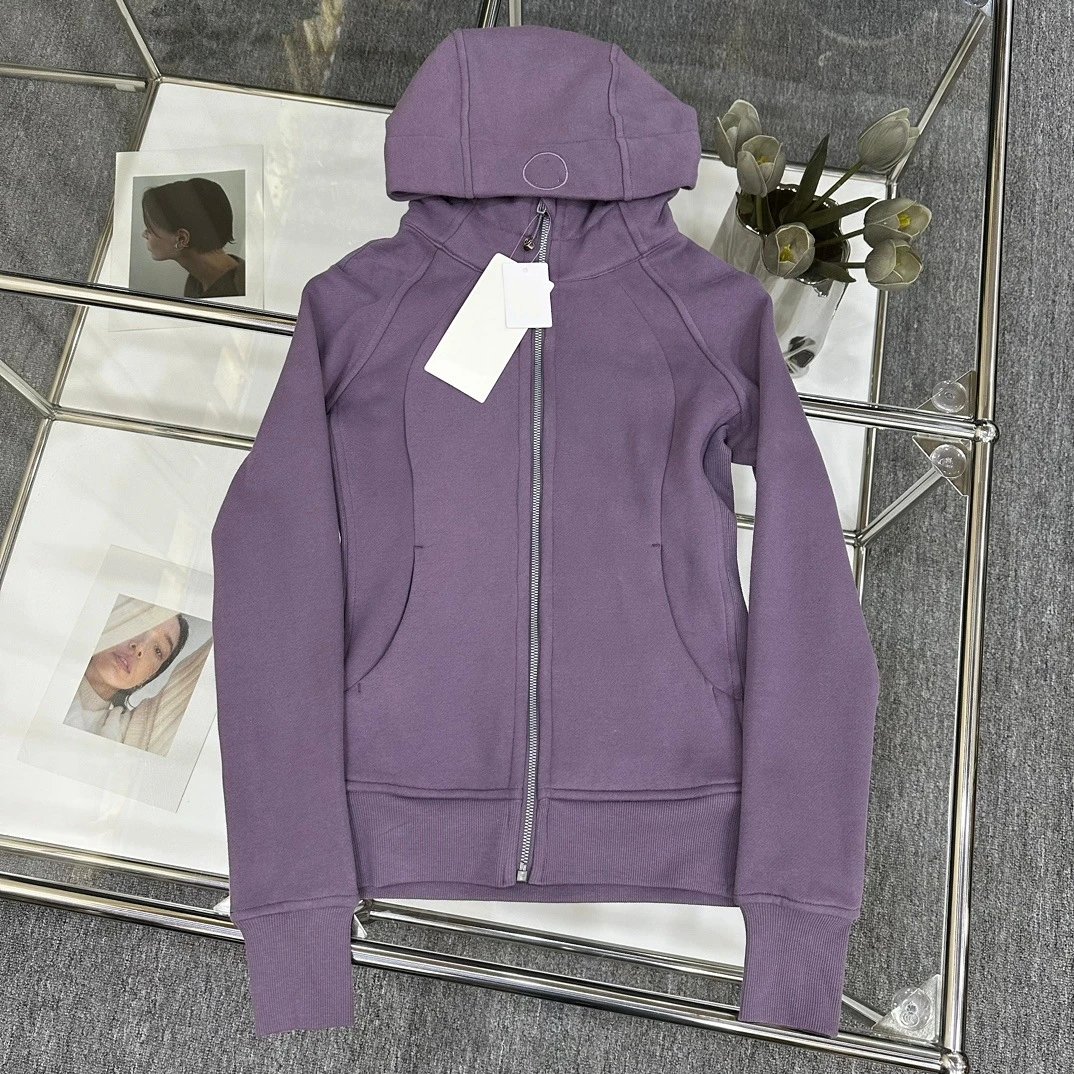 Misty purple