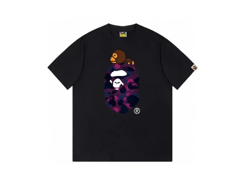 B159 Black Purple