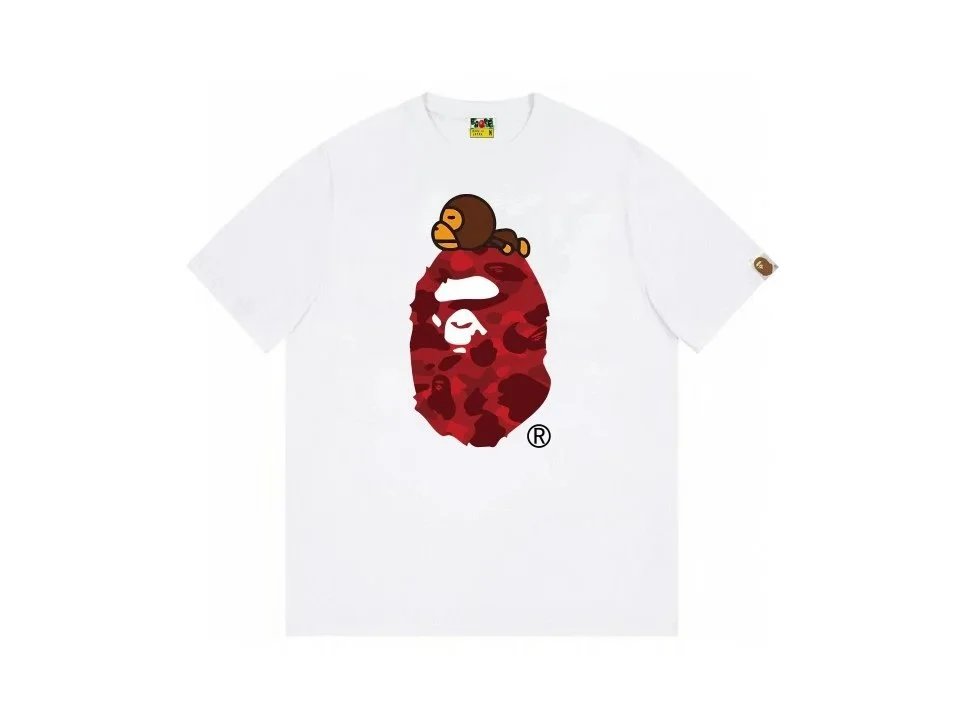 B159 White Red