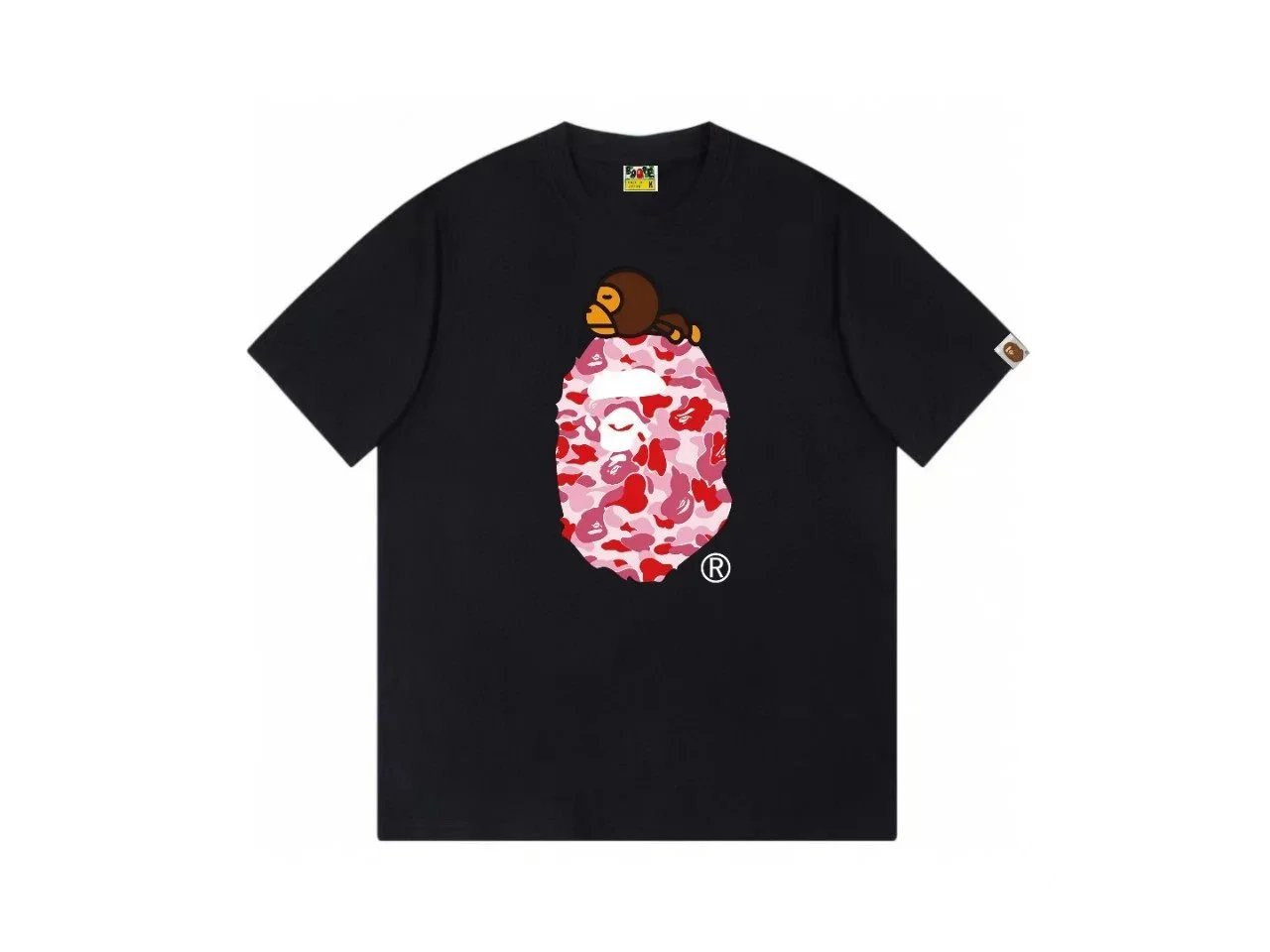 B138 Black Pink