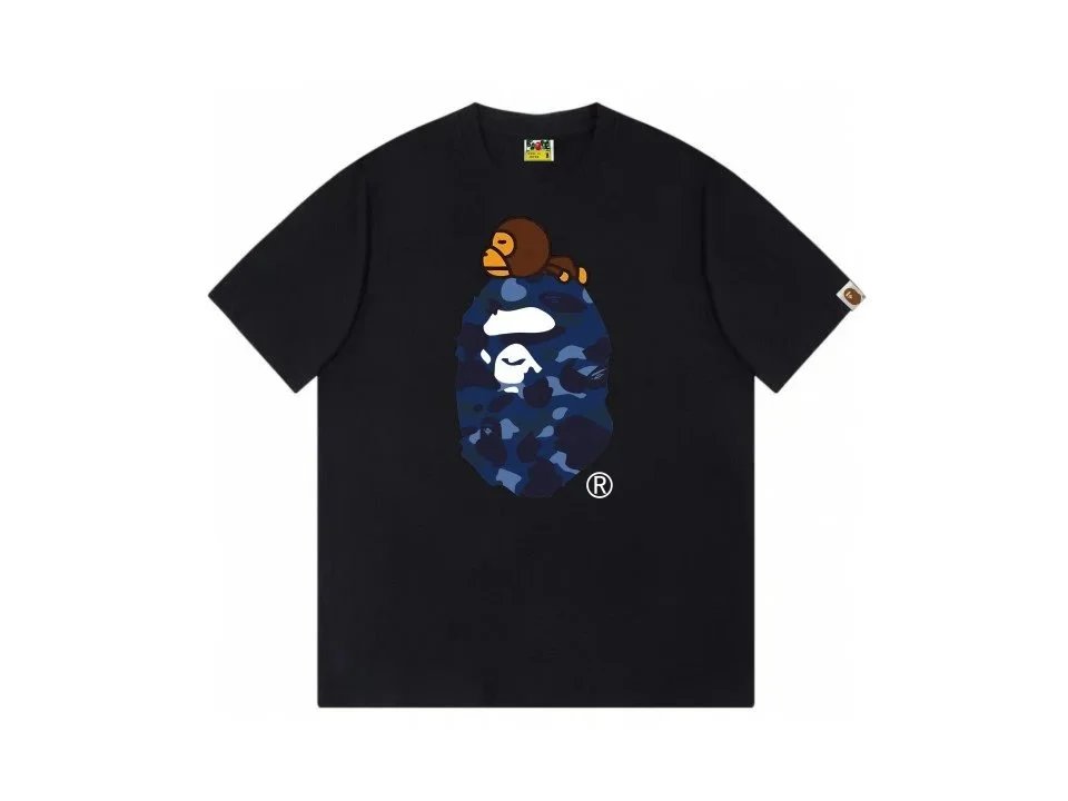 B159 Black Blue