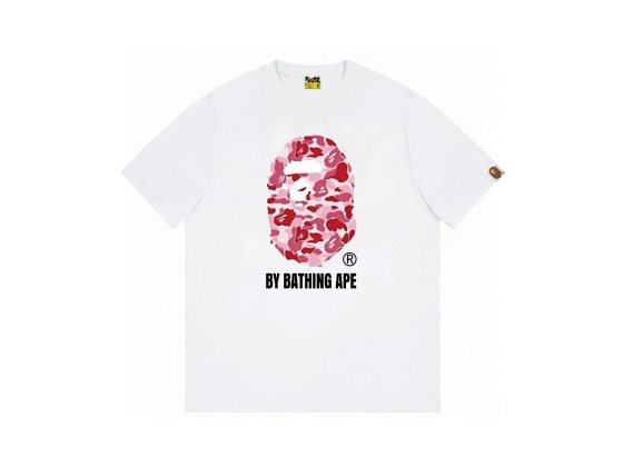 Streetwear Brand Letter Logo Classic T-Shirt RI