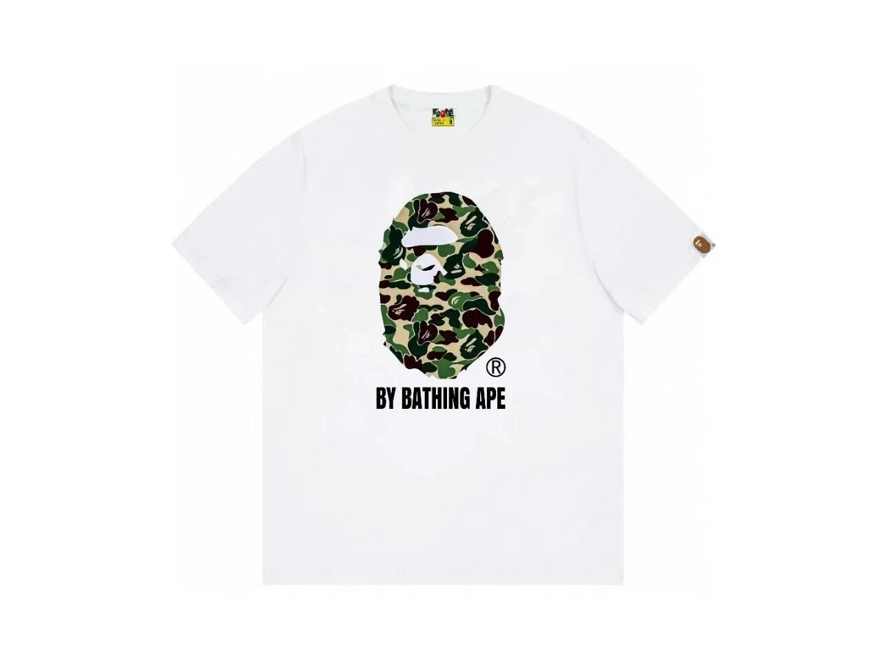 B143 White Green