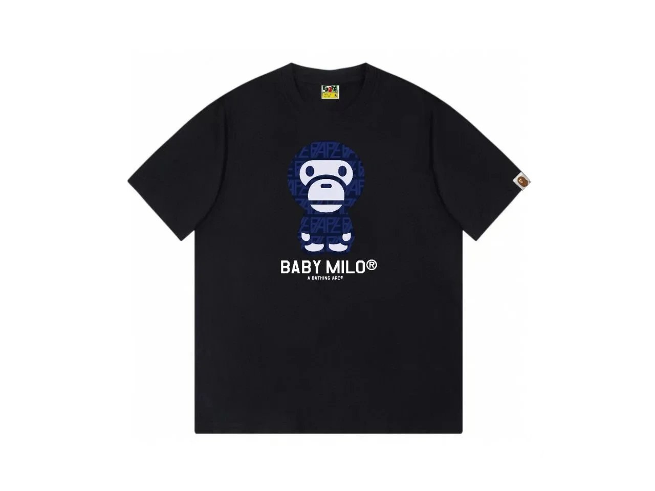 B23 Black Blue