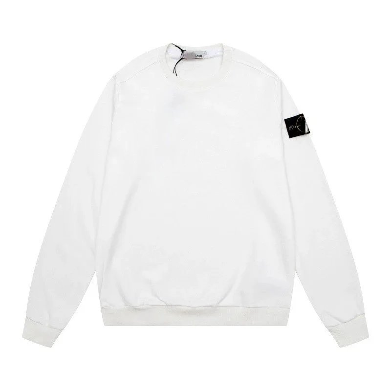 White Crewneck