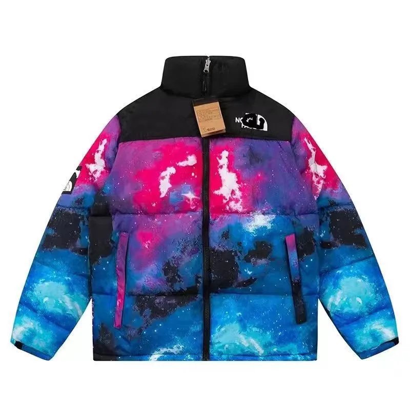 The North Face 1996 Retro Nuptse Jacket Crumpled Beige Down Jacket - 19