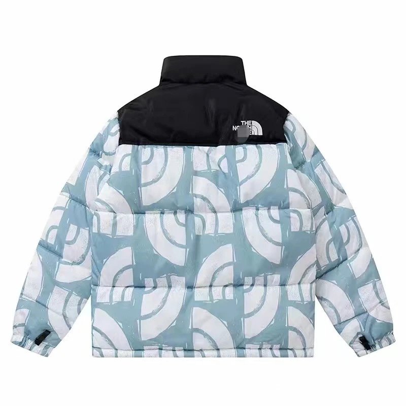 The North Face 1996 Retro Nuptse Jacket Crumpled Beige Down Jacket - 22
