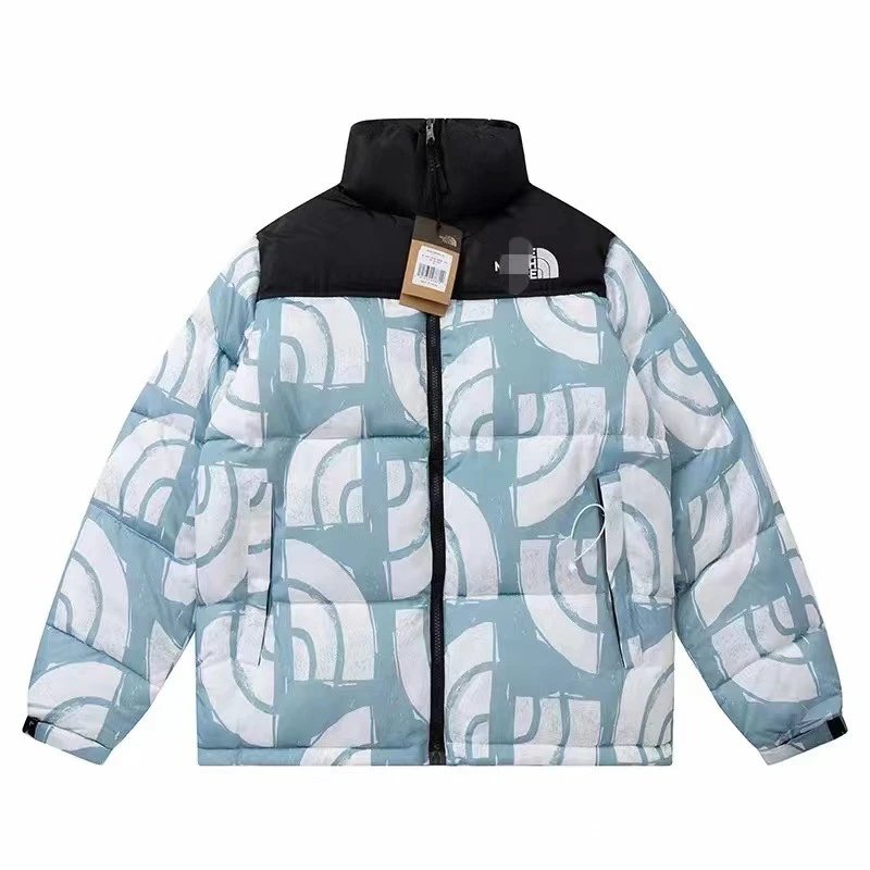 The North Face 1996 Retro Nuptse Jacket Crumpled Beige Down Jacket - 21