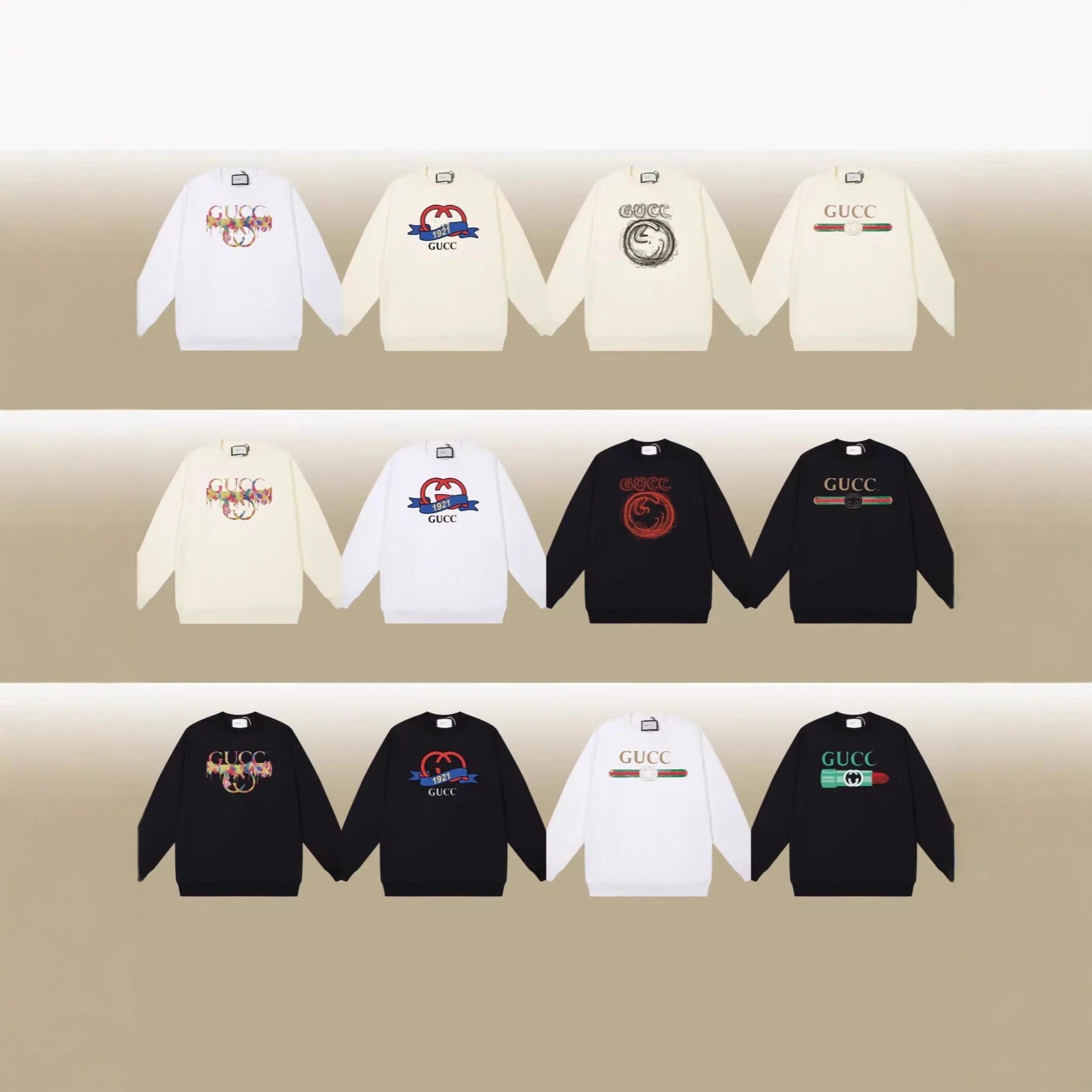 Heavy Weight Crewneck Sweatshirt