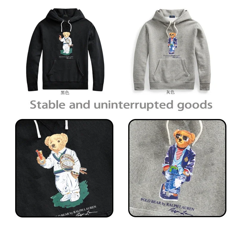 Ralph Lauren hoodie 
