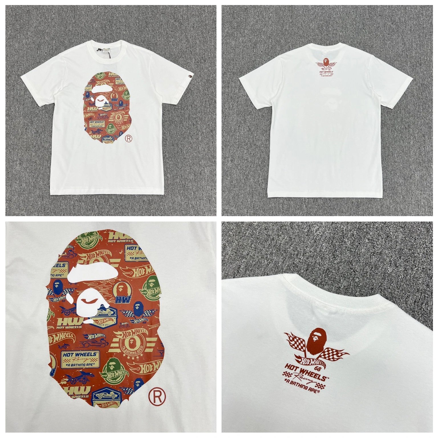 XX323 white