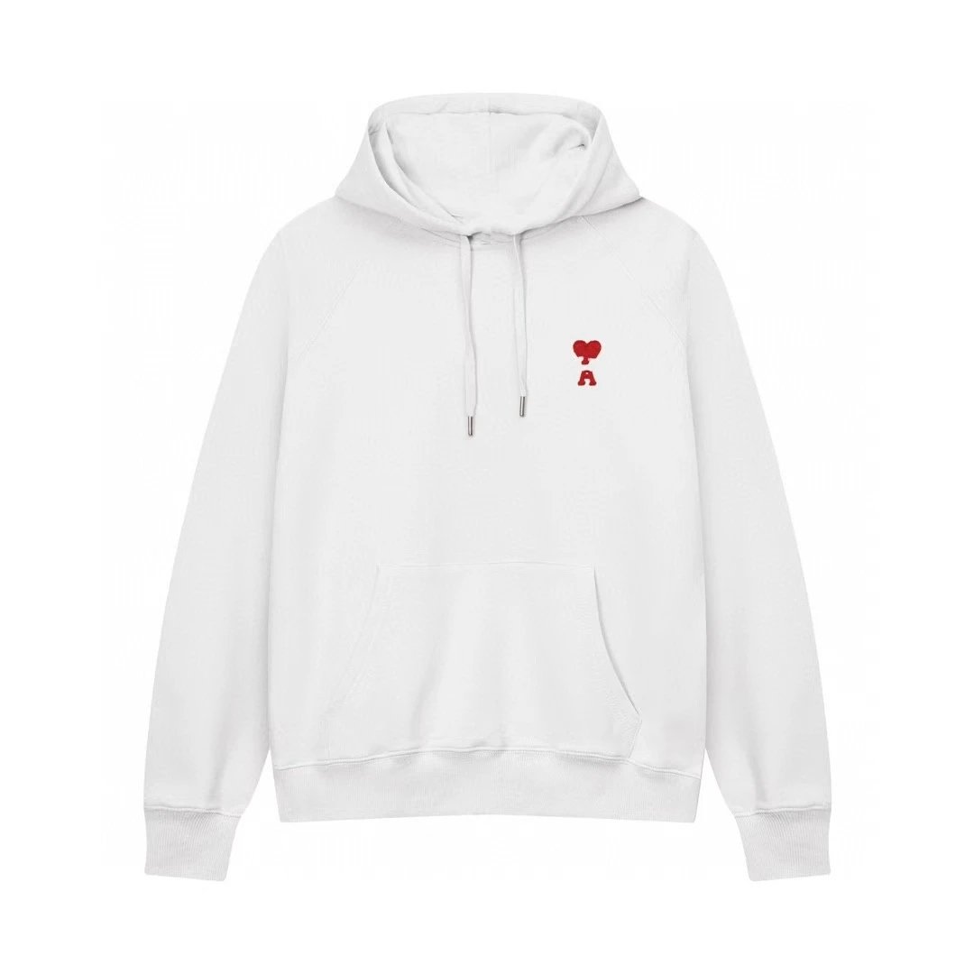 White [635 hooded version]