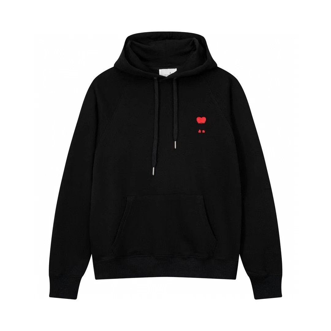 Black [635 hooded version]