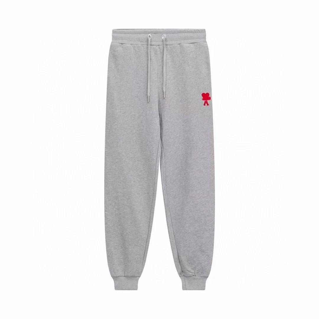 Flower Grey [510 Pants]