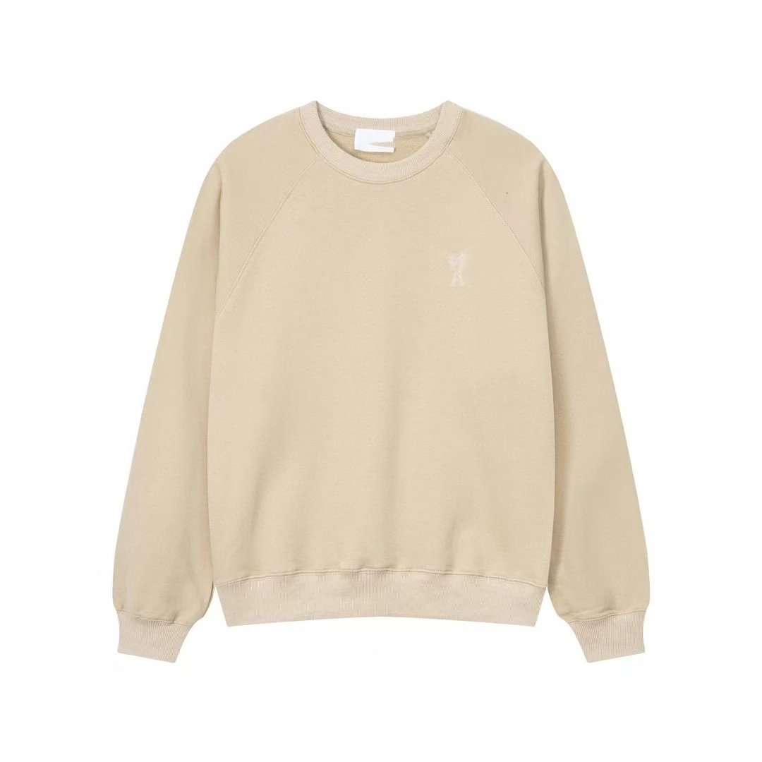 Vanilla Apricot [633 Round Neck]