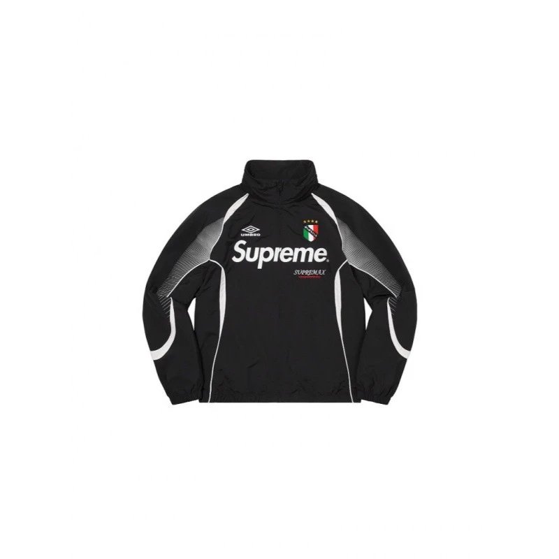 Co branded football jacket, casual, simple, fashionable, zipper high neck jacket