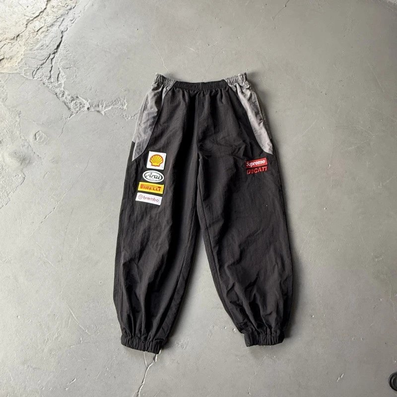 067 Black/Pants