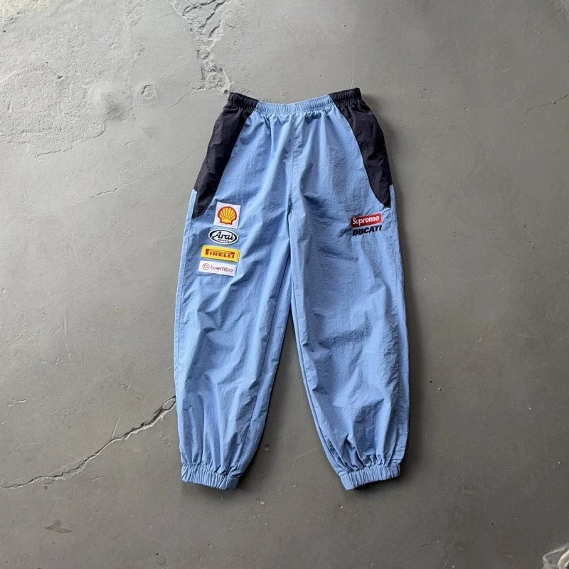 067 Blue/Pants