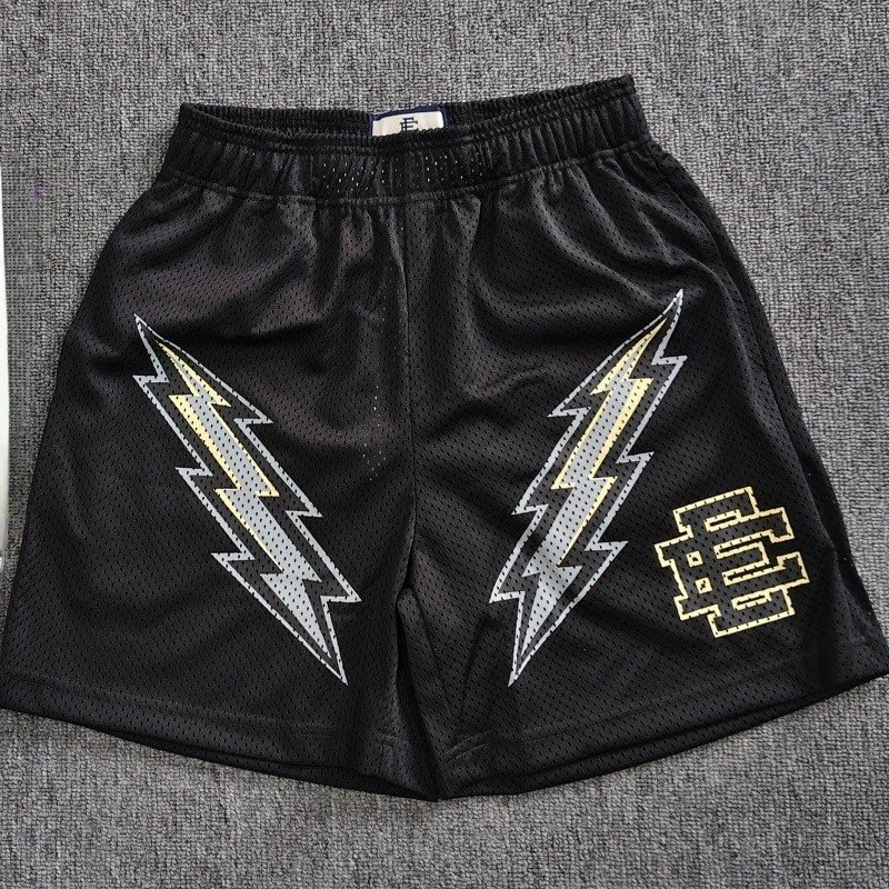 Mesh Basketball Shorts Multi Color Streetwear