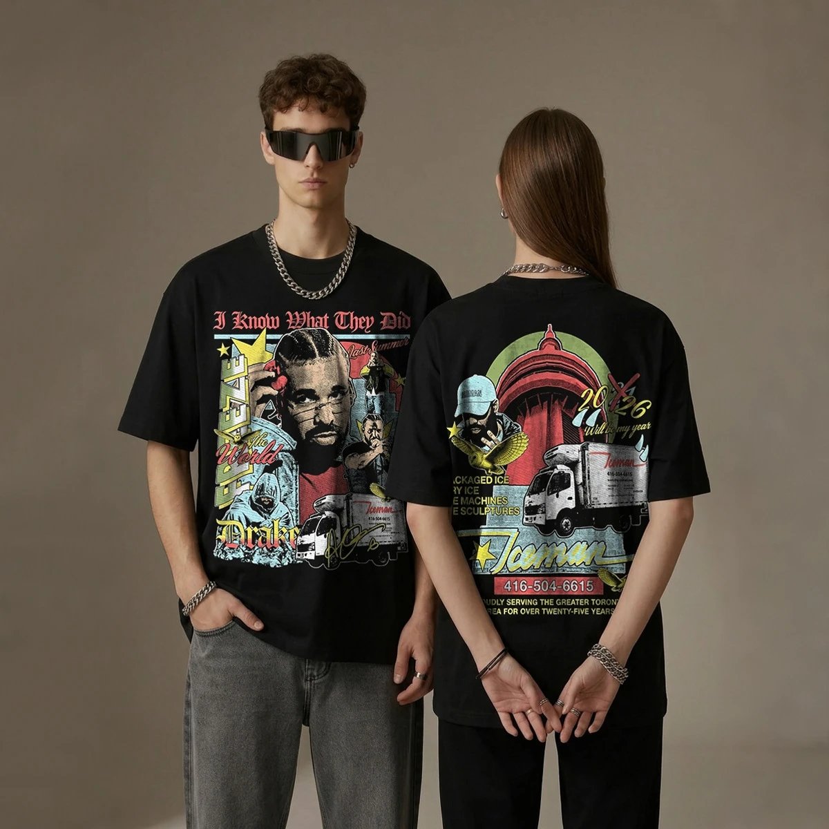 T-shirt preview 4