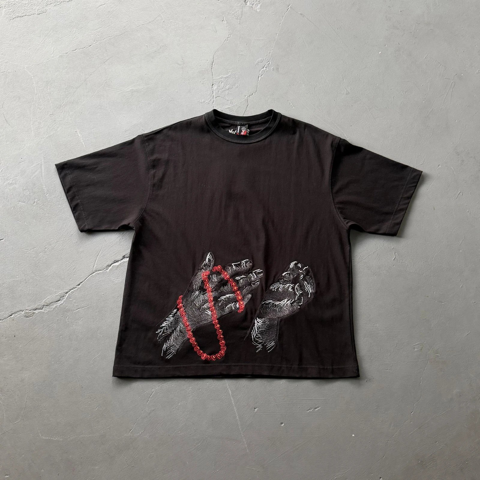 DS23 Handstring/Black (Good Quality)