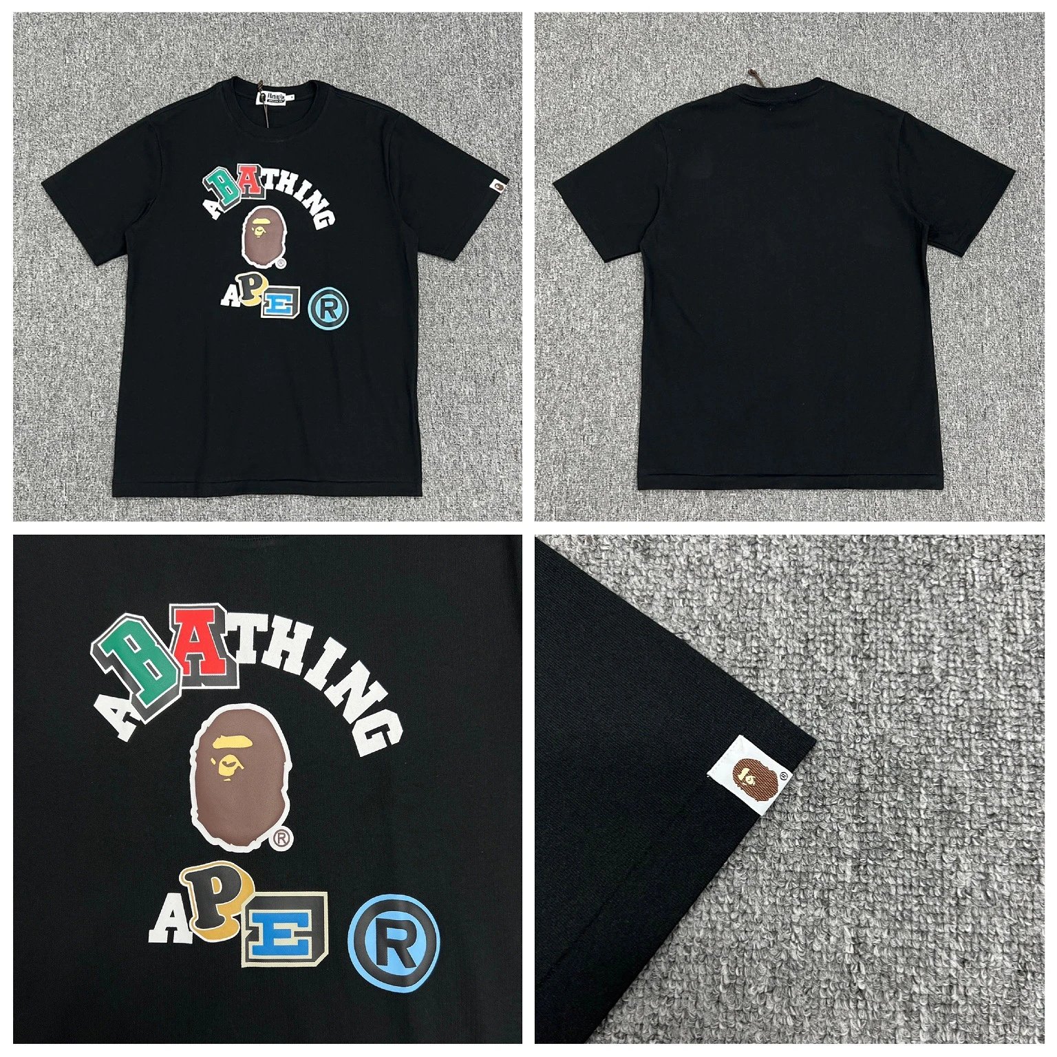 XX322 Black