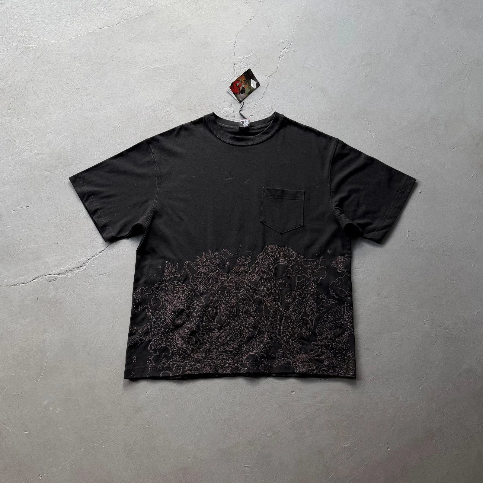 DS25 Full Dragon/Black (Good Quality)