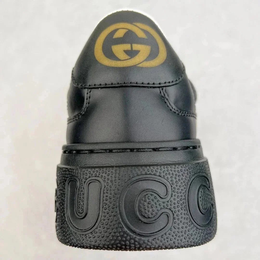 Gucci Sneakers Low-top platform with GG monogram image 5