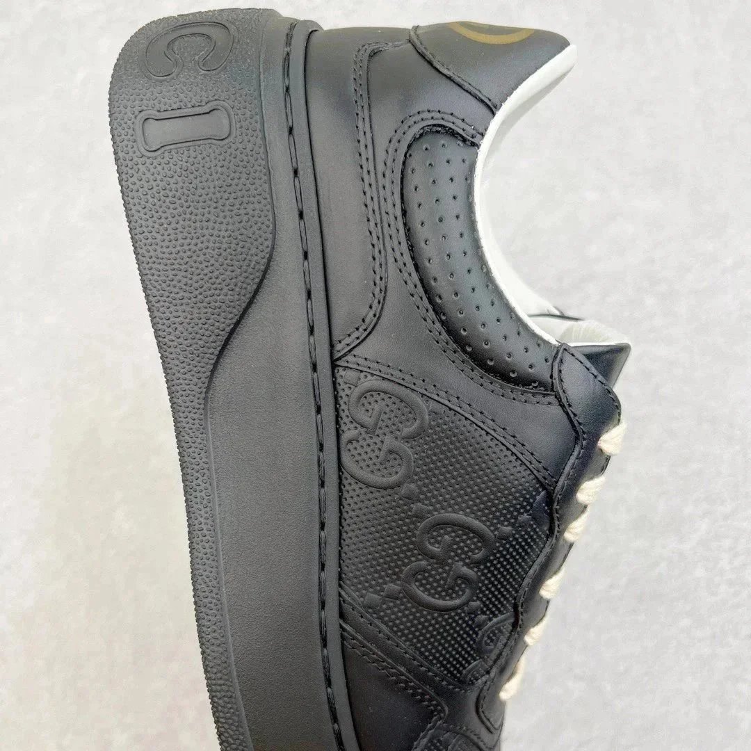 Gucci Sneakers Low-top platform with GG monogram image 6