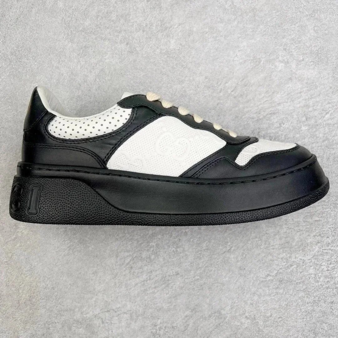 Gucci Sneakers Low-top platform with GG monogram — Style 13