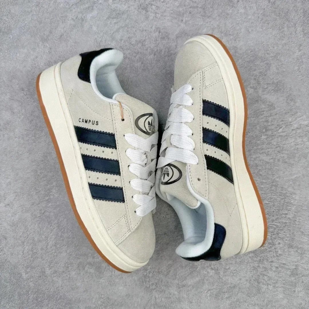 Adidas Campus White Blue Leopard Gray Black Beige Pink Brown Casual Sneakers