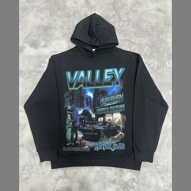 Unbranded Hoodies & Sweatshirts Graphic-print pullover hoodie product detail image 58