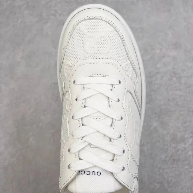 Gucci Sneakers Low-top platform with GG monogram product detail image 23