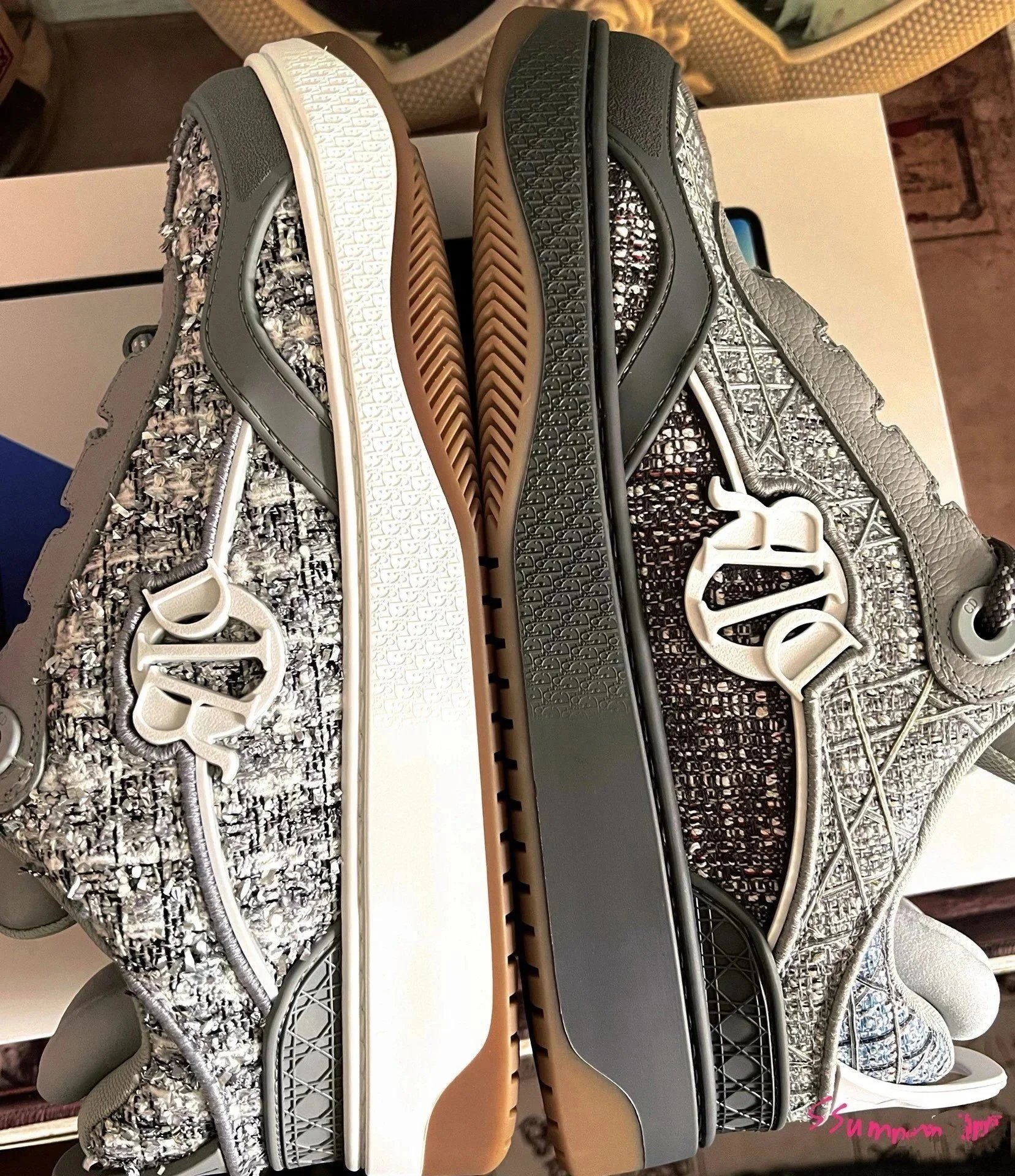 Dior Sneakers B9S low-top image 3