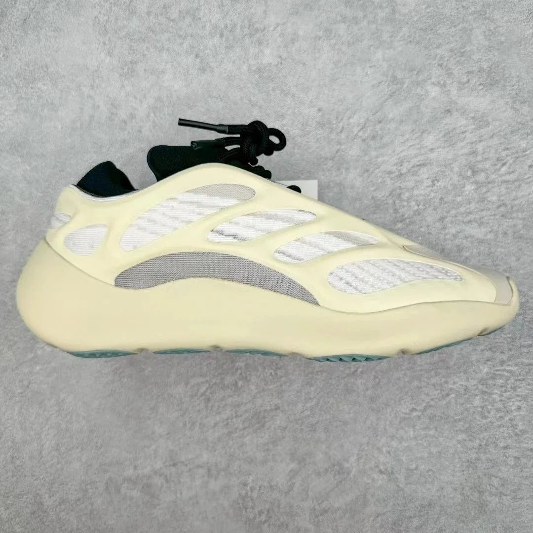 Adidas Yeezy 700 Moon Yellow Casual Sneakers