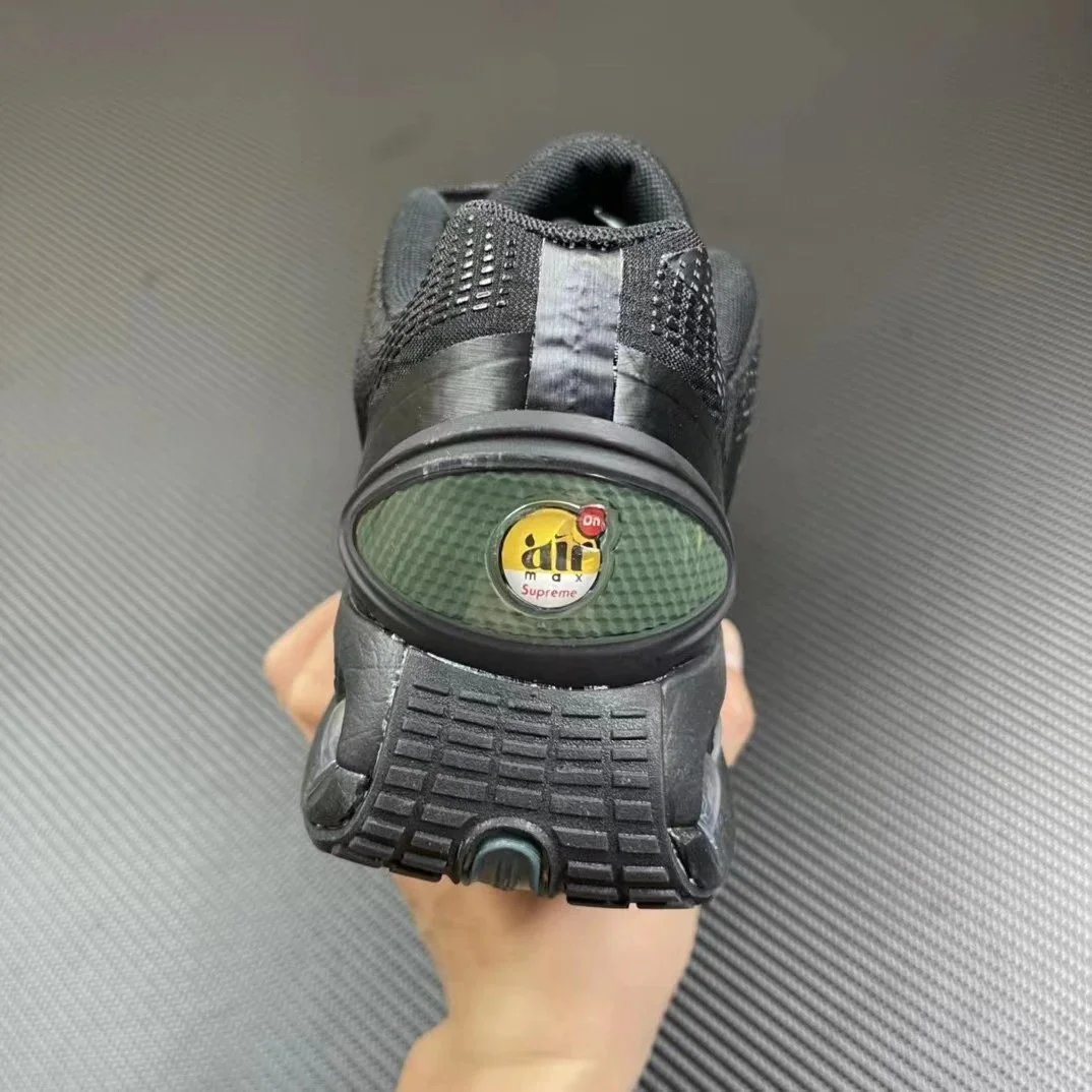 Nike Air Max 2090 Grey Green Mesh Running Sneakers
