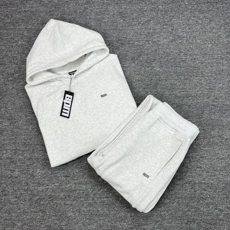 SPM Hoodies & Sweatshirts Hooded Sweatshirt — 3002 Set