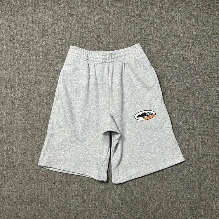 Heavenly Hooded Sweatshirt Set Gray Casual Two Piece
