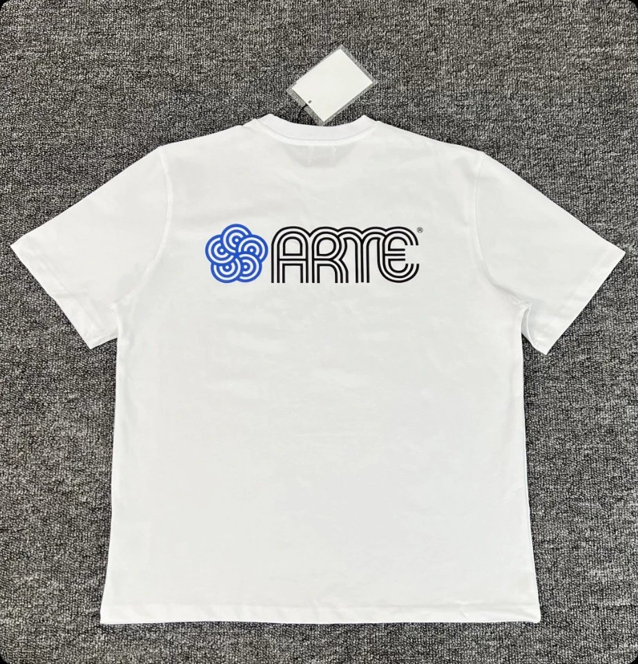 Arte T-Shirts Graphic Print T-Shirt — 106